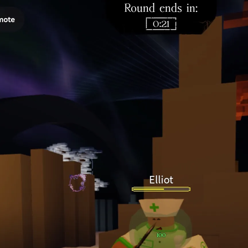 chat with ai character: Caretaker Elliot