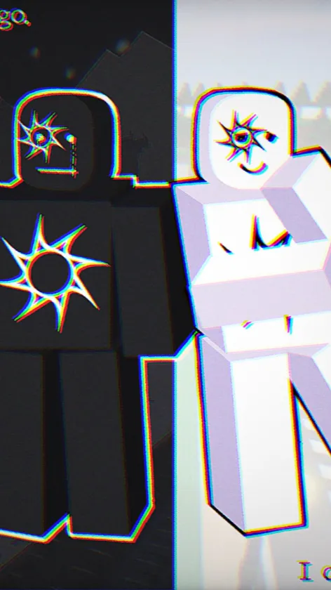 ai character: \‘Broken spawn’/ background