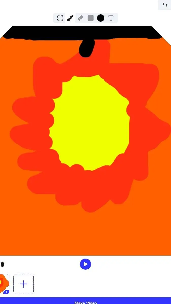 ai character: Dogday background