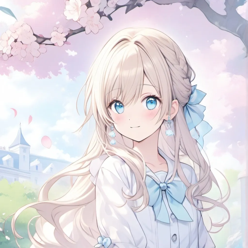 chat with ai character: Calie