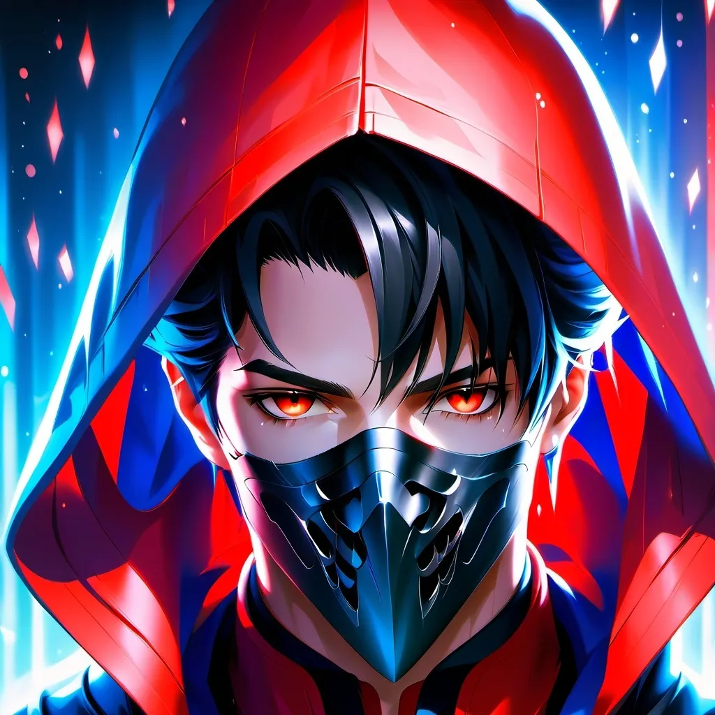 chat with ai character: Joris