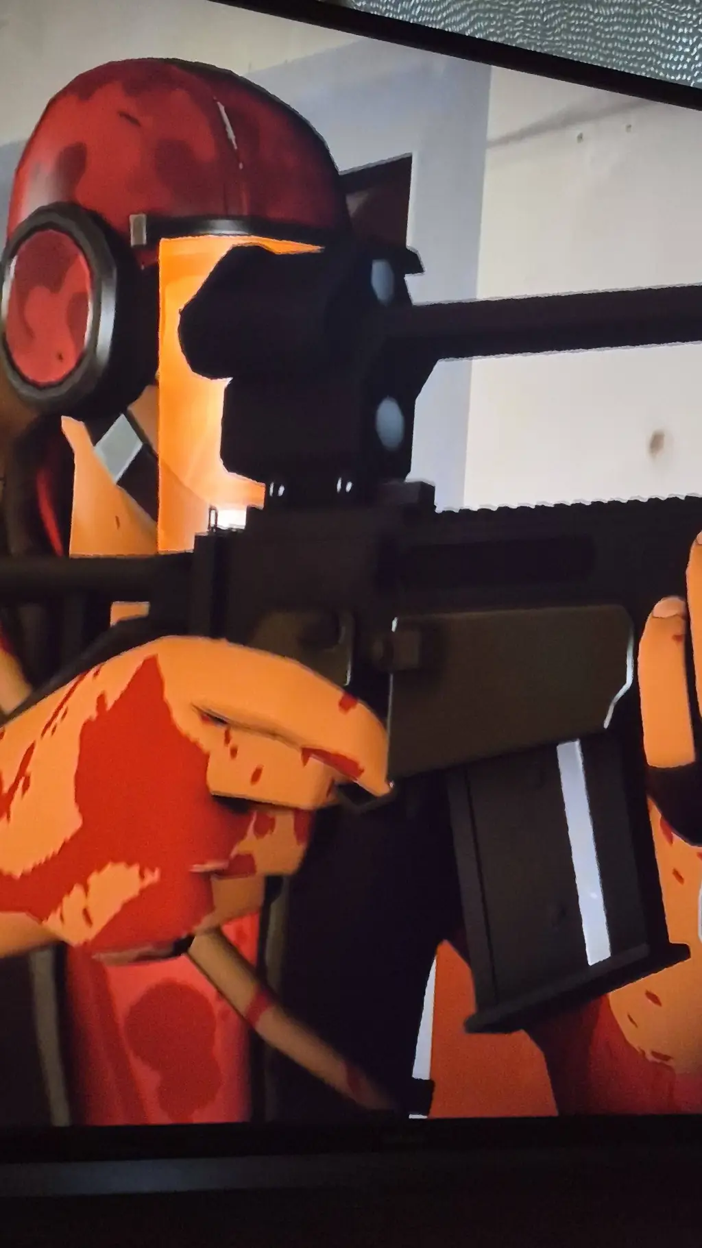 ai character: fpe x tf2  background