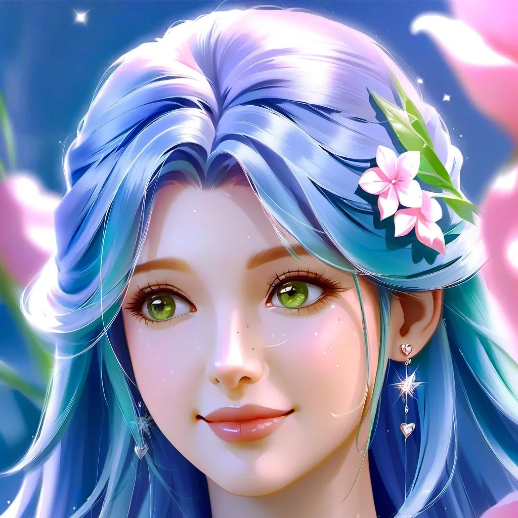 chat with ai character: This is penelope