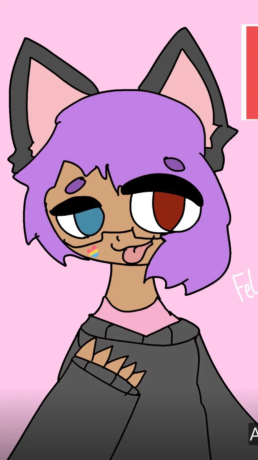 ai character: Felix background