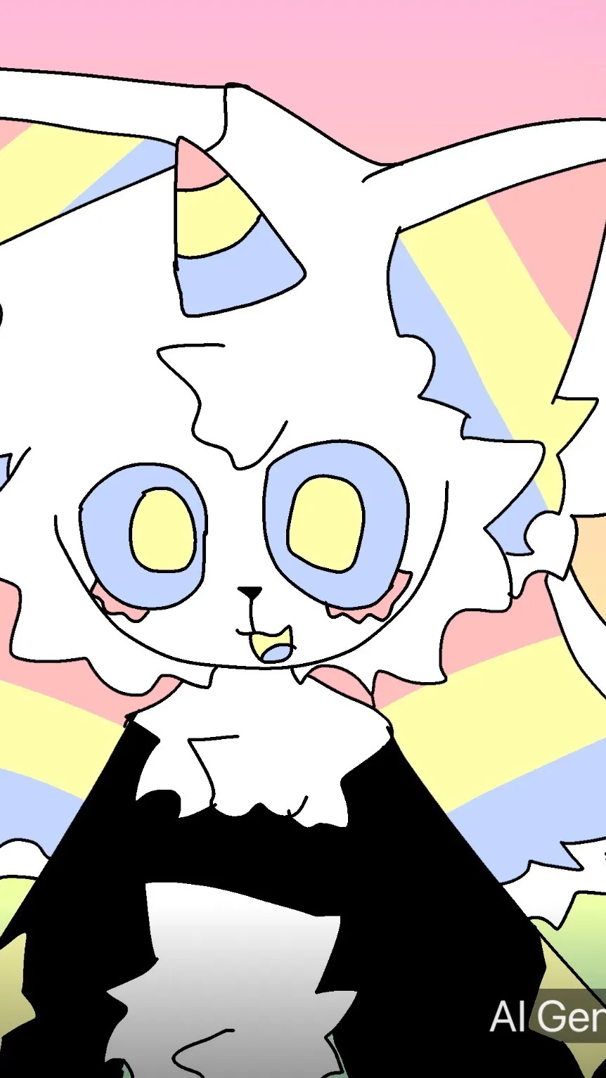 ai character: COTT!!!.!:? background
