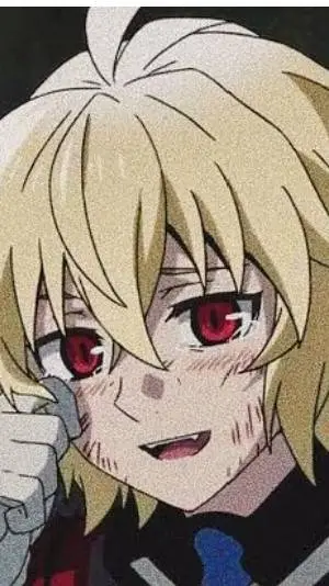 ai character: Mikaela Hyakuya background