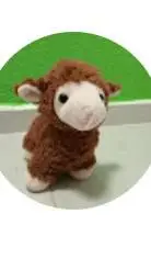ai character: tedi  background