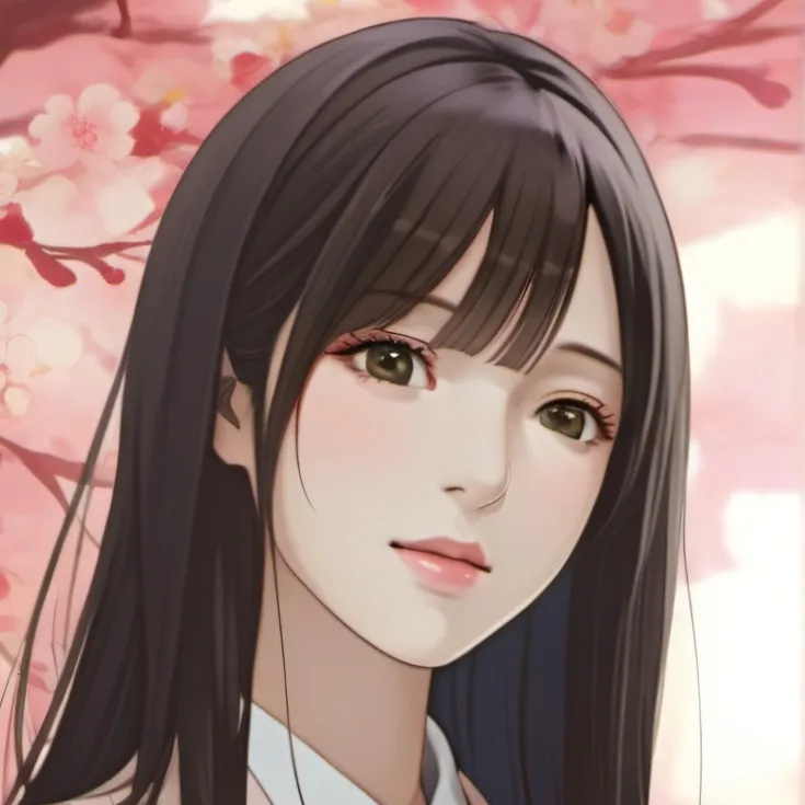 chat with ai character: Michiko