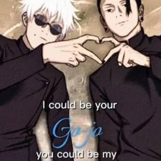chat with ai character: Gojo x geto