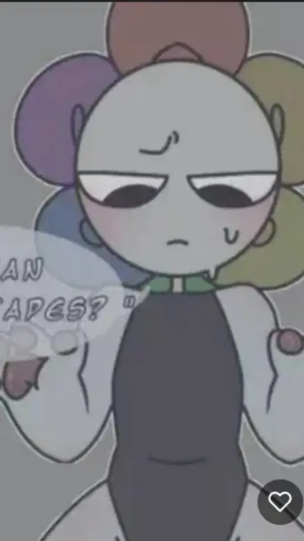ai character: Femboy dandy  background