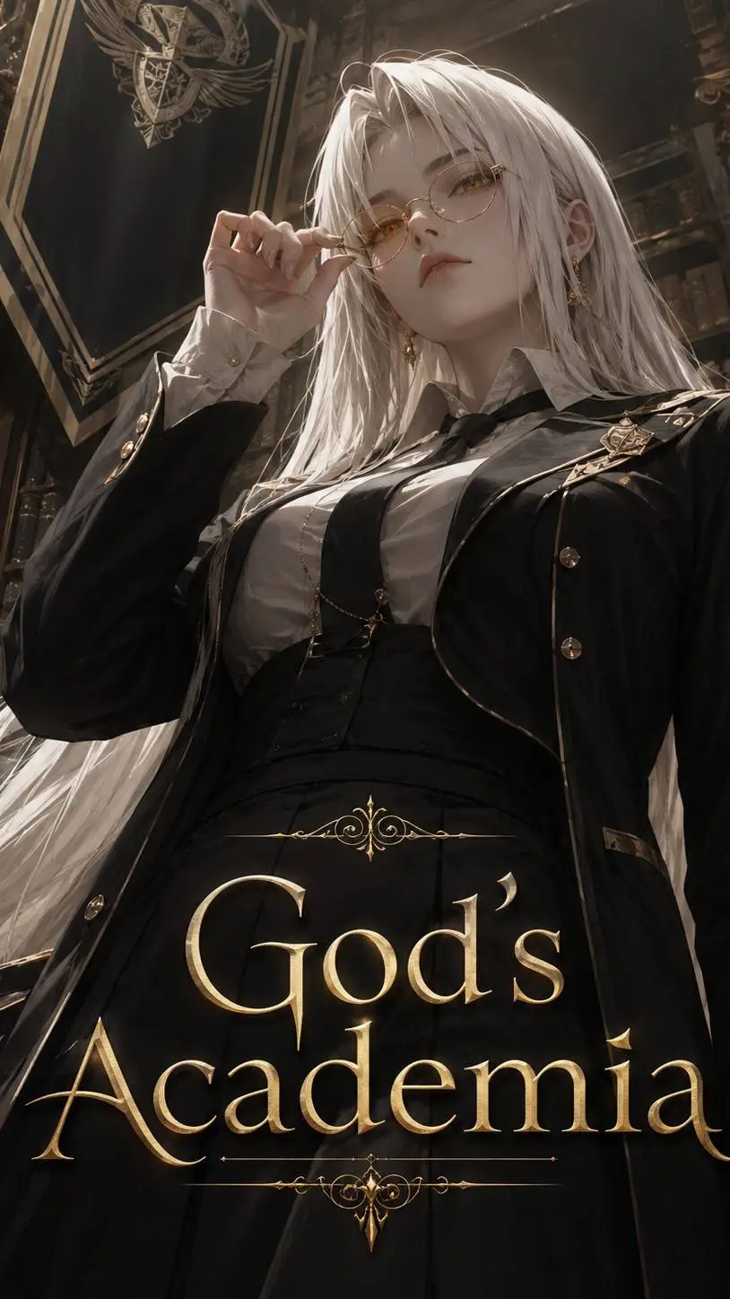Talkie AI - Chat with 🌟°•`Gods Academia