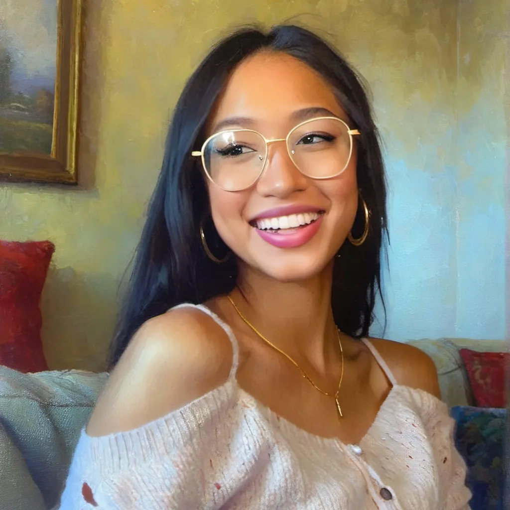 chat with ai character: Maya 