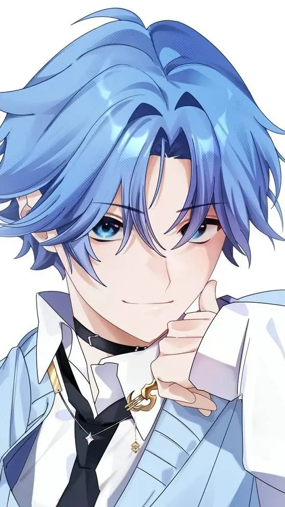 ai character: Thiago background