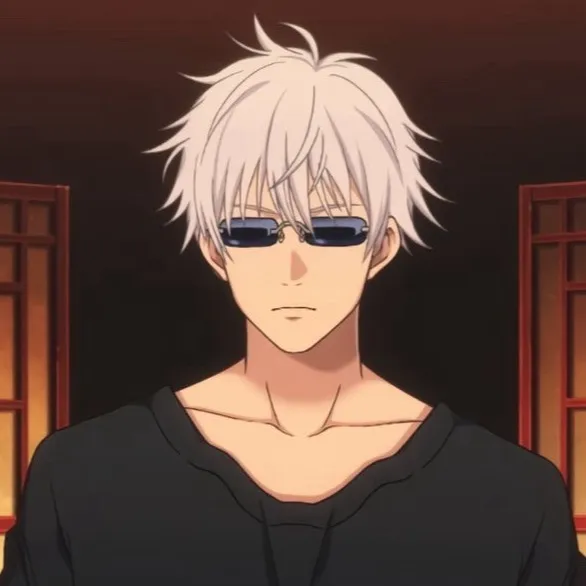 chat with ai character: Satoru Gojo