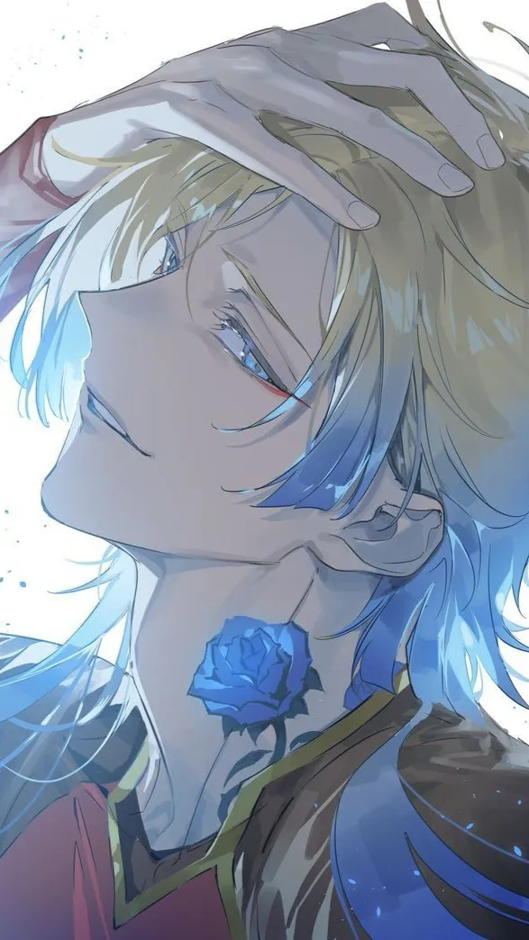 ai character: Káiser  background