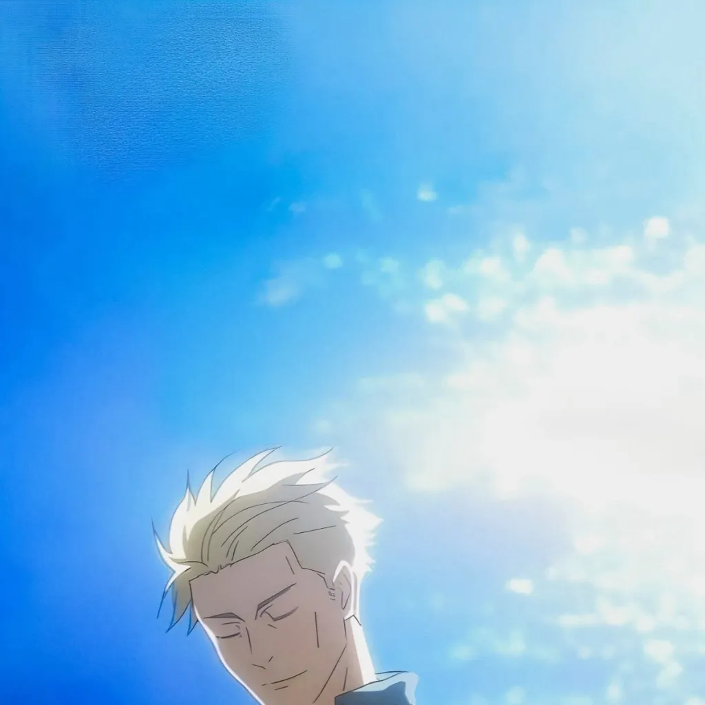 chat with ai character: Kento nanami 