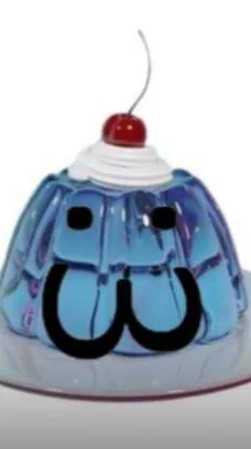 ai character: Jelloten background