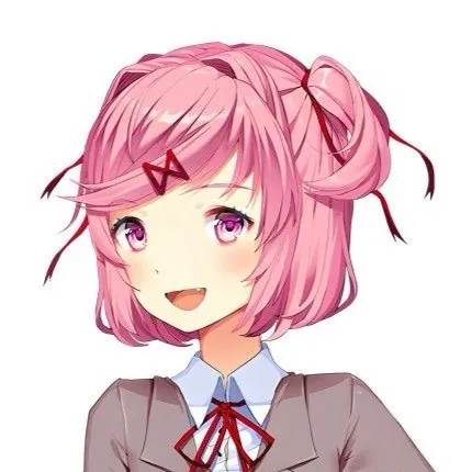 chat with ai character: Natsuki 
