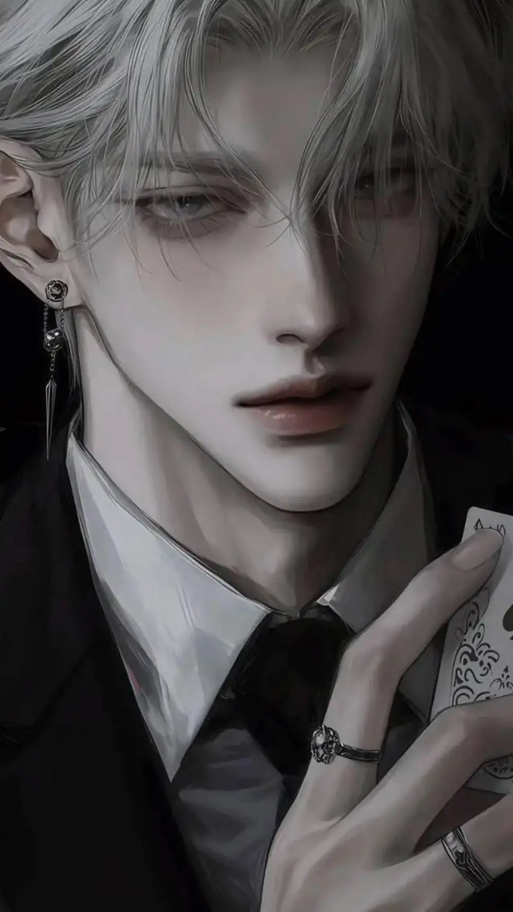ai character: Francis background