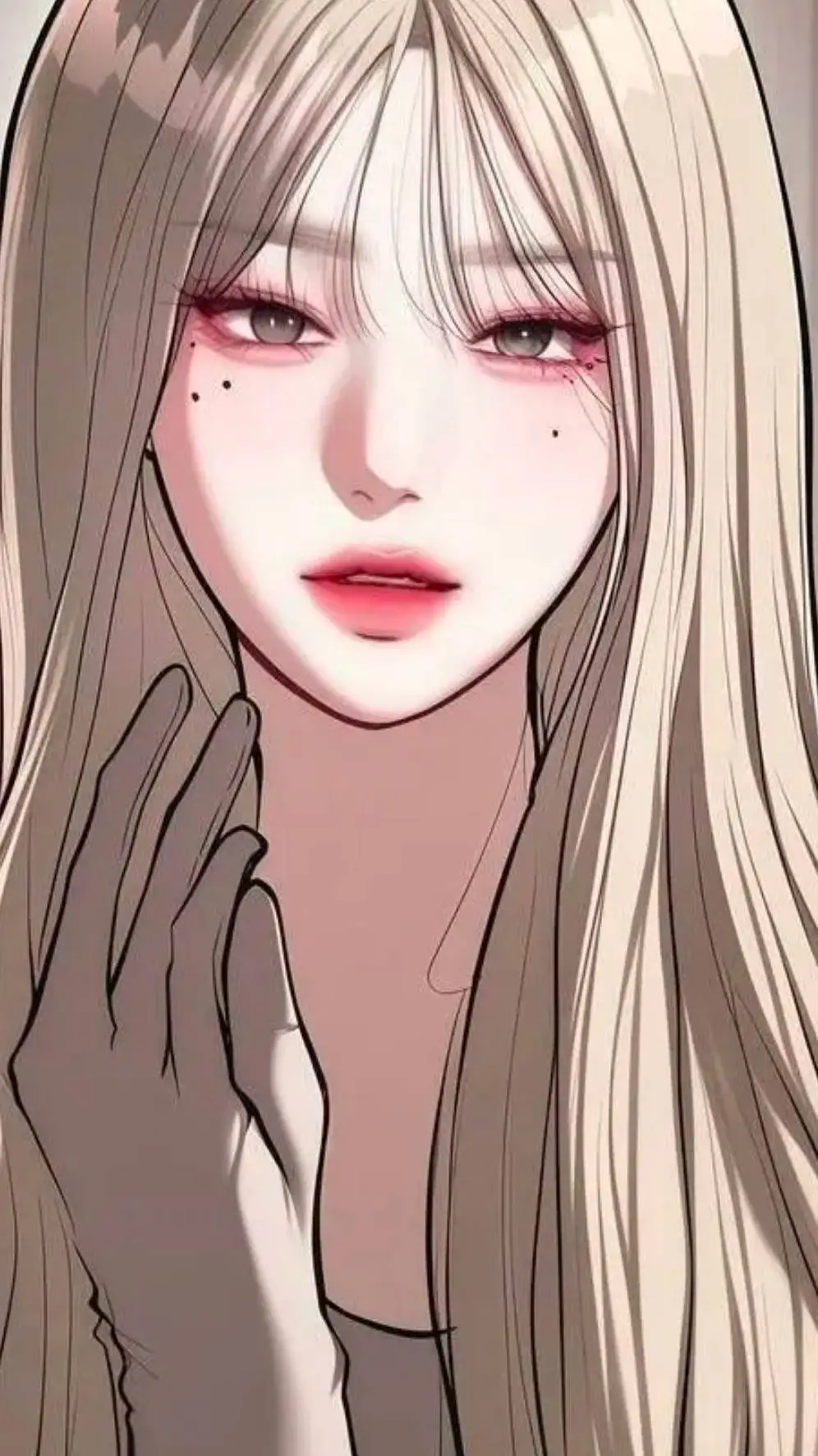 ai character: Maxi background
