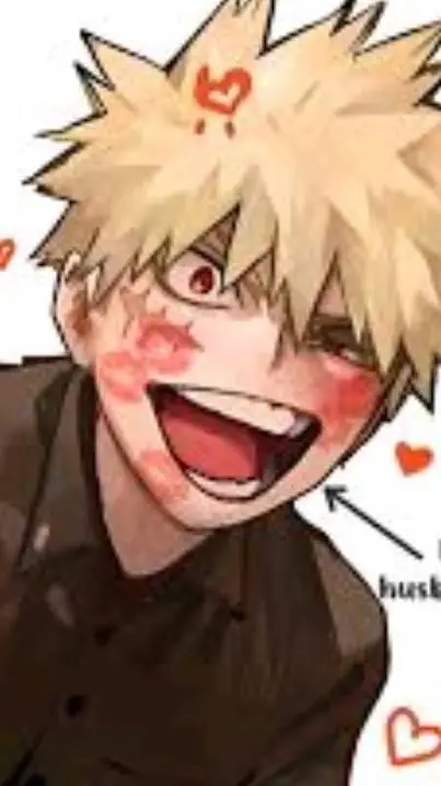 ai character: †Bakugo† background