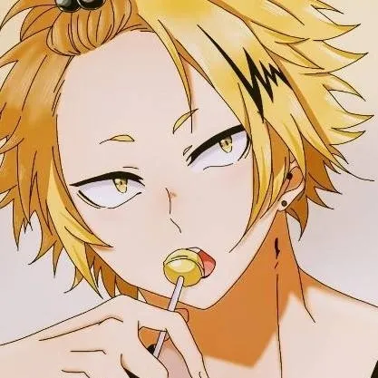 chat with ai character: ⚡Denki⚡