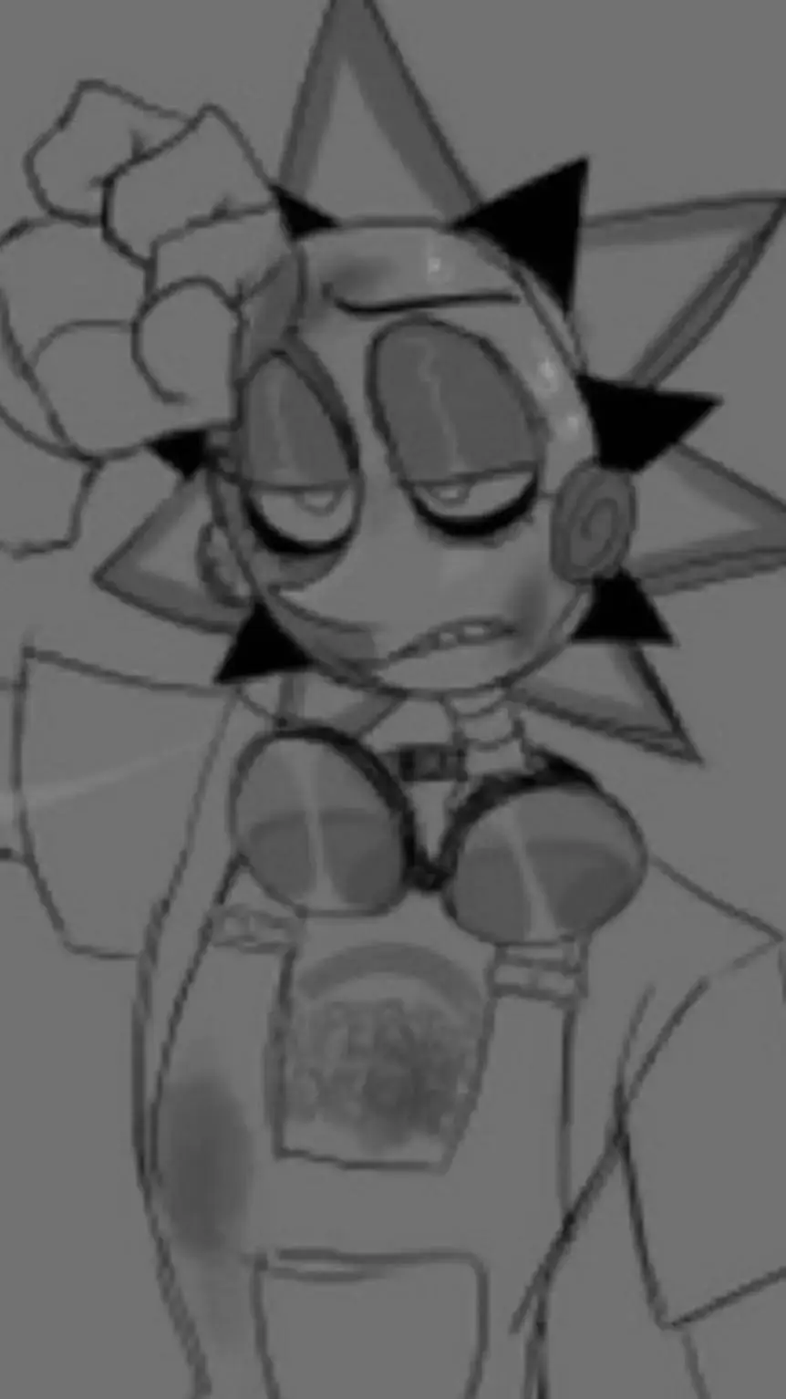 ai character: solar x nexus  background