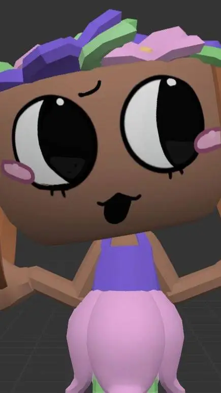 ai character: bassie!! again .. background