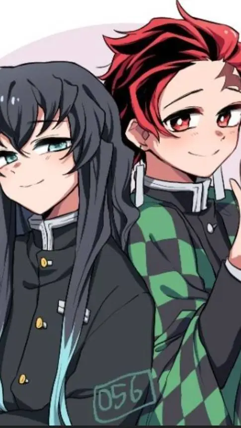 ai character: Tanmui😝💅 background