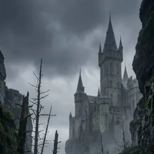 chat with ai character: Dark Fantasy