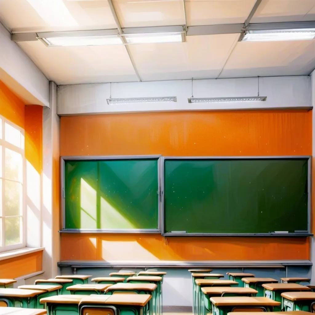 chat with ai character: new school 
