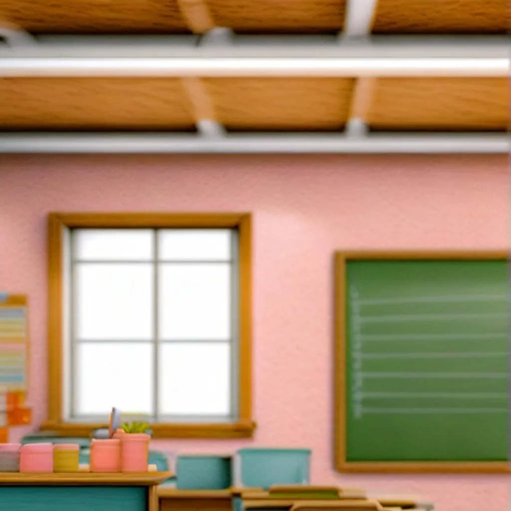 chat with ai character: new school 