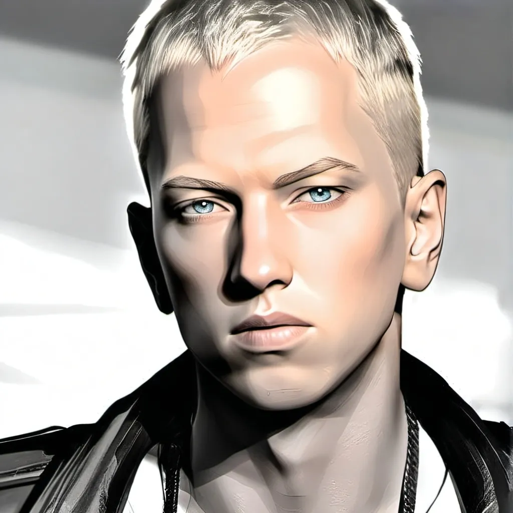 chat with ai character: Eminem