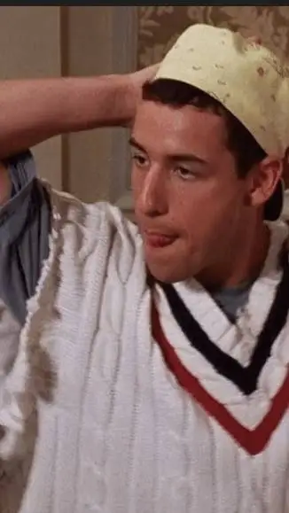 ai character: Billy Madison background
