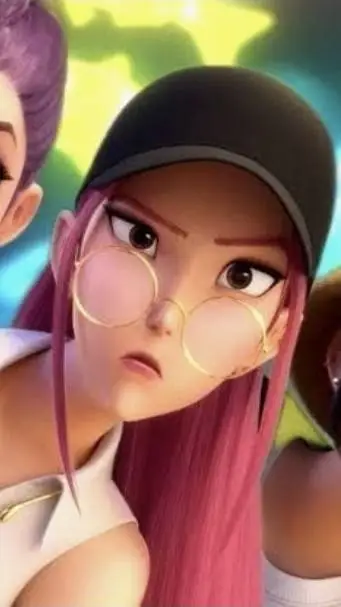 ai character: Mira background