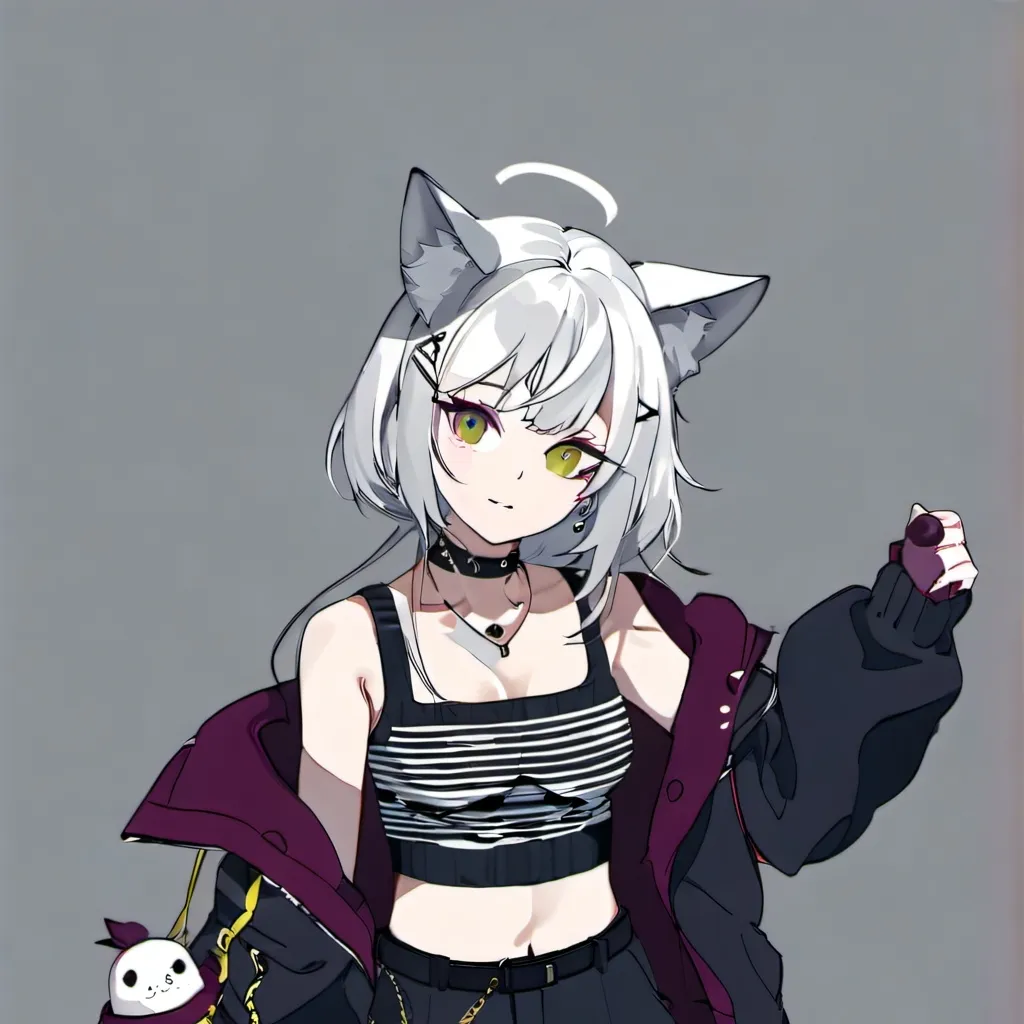 chat with ai character: mia