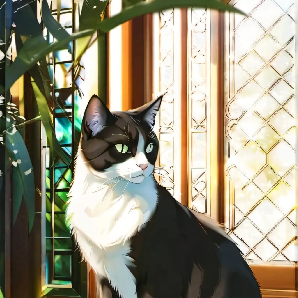 chat with ai character: kit (like Mika kit
