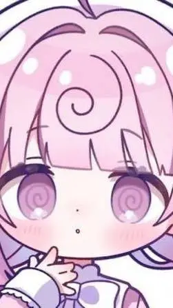 ai character: 桃寝らのい background