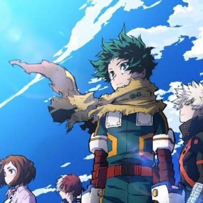 chat with ai character: Deku in a bad mood