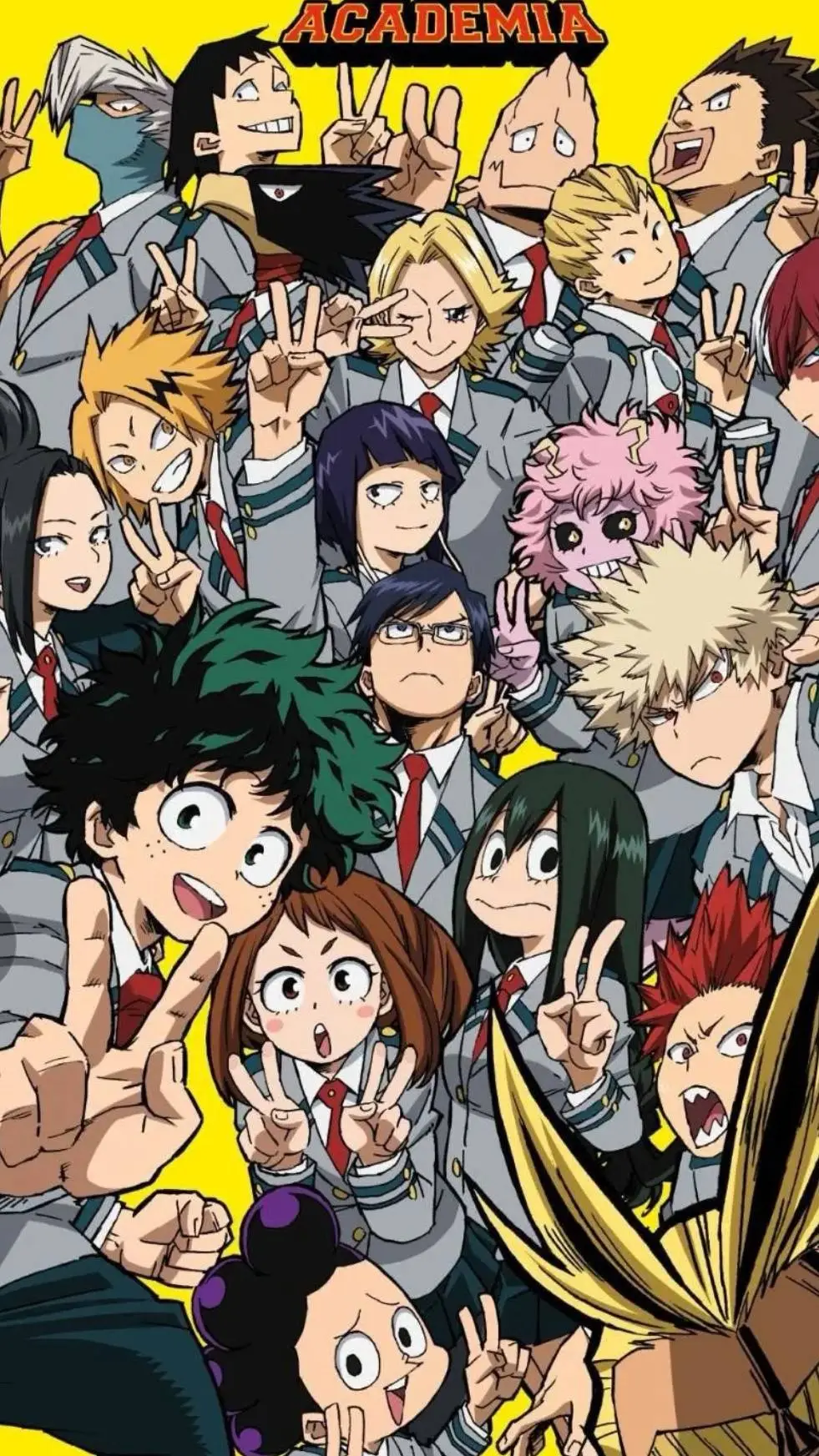 ai character: MHA PLAY VIOLIN background