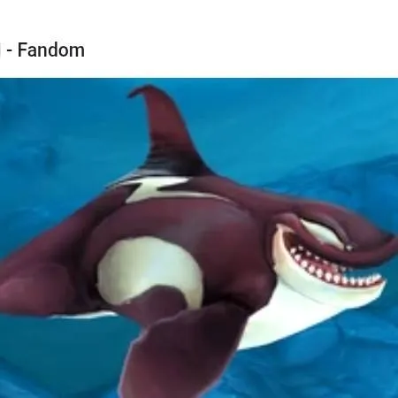 chat with ai character: killer whale 