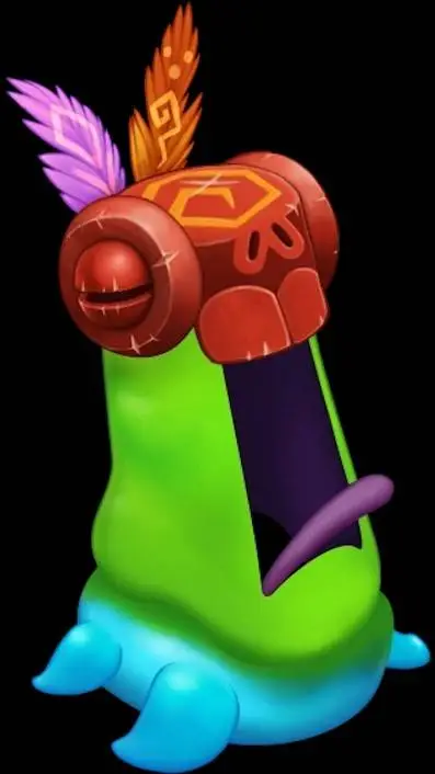 ai character: yelmut  background