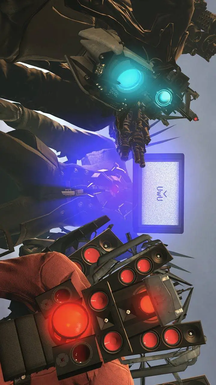 ai character: UpgradedTitans2026 background