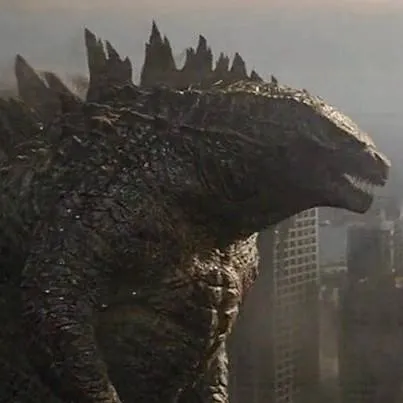chat with ai character: Godzilla 2014