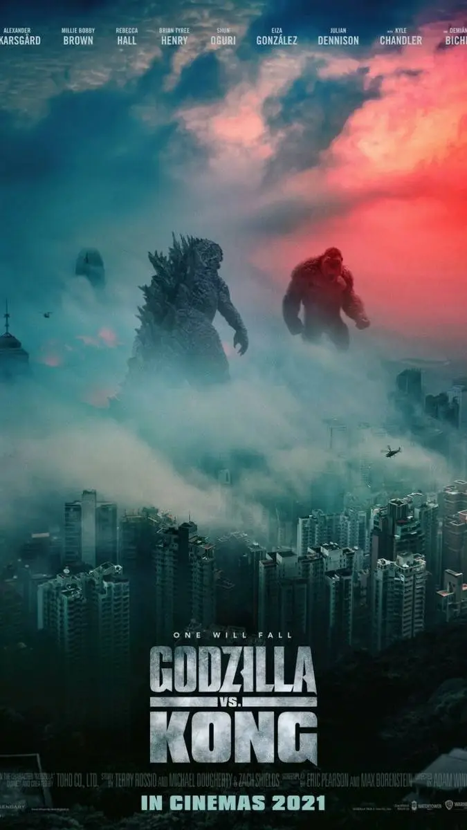 Talkie AI - Chat with Godzilla Vs Kong