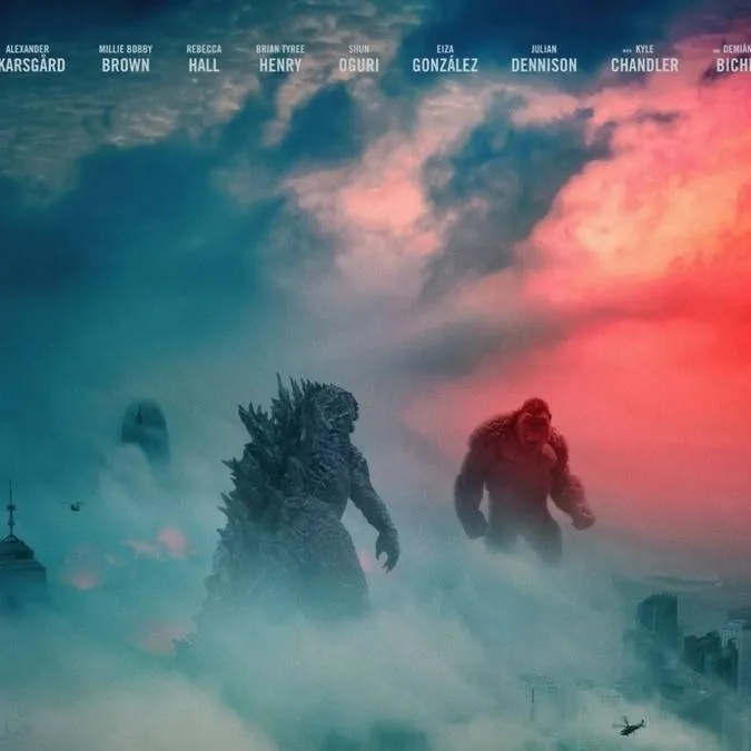 chat with ai character: Godzilla Vs Kong