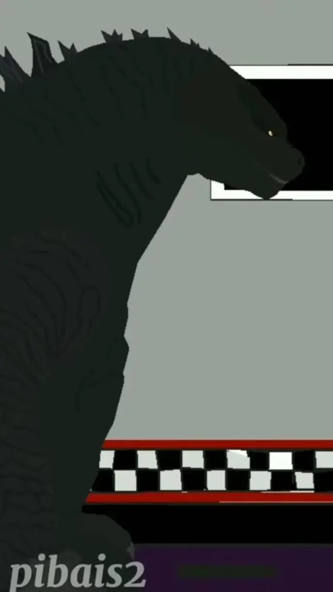 Talkie AI - Chat with GODZILLA FNAF