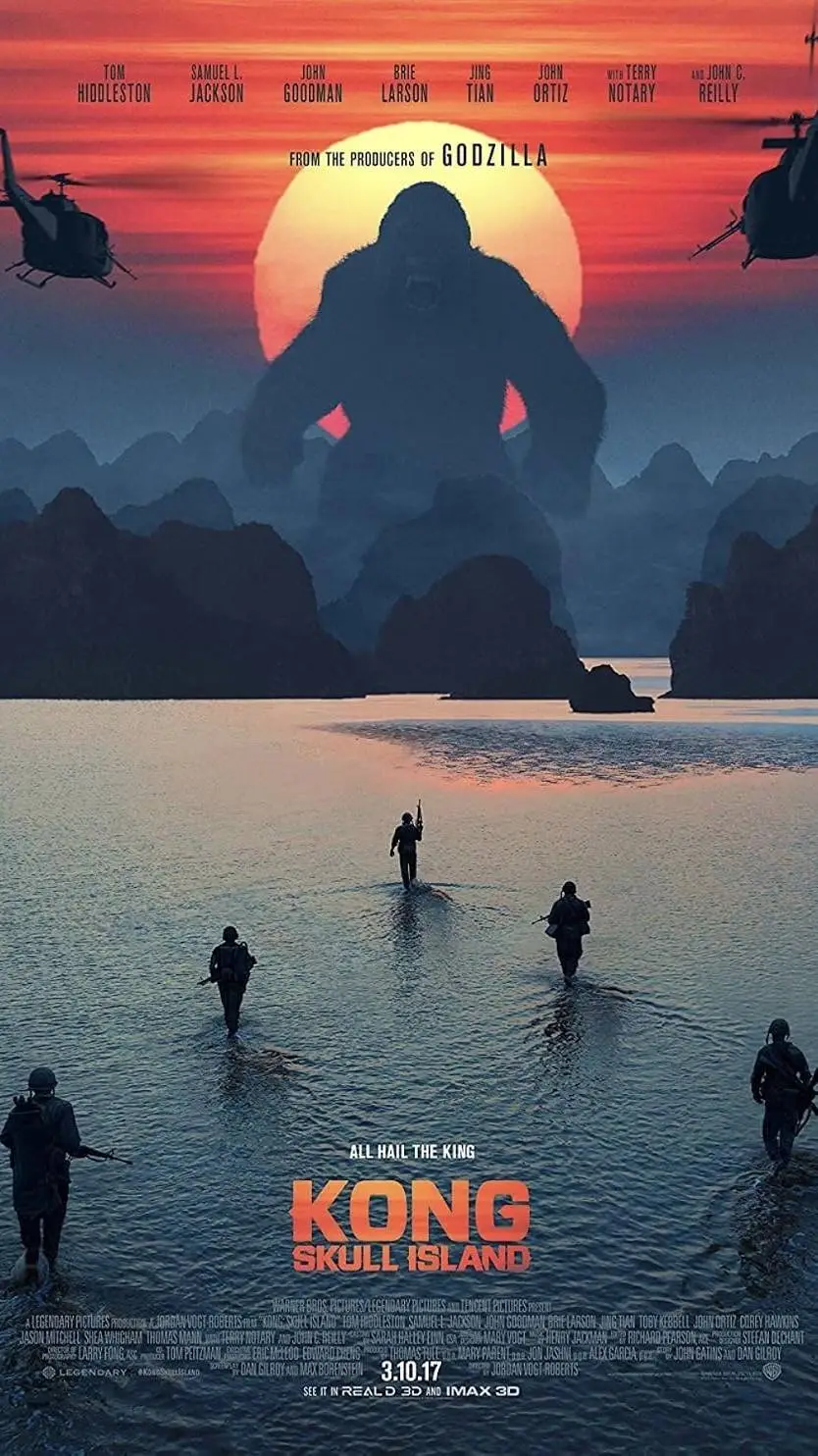 Talkie AI - Chat with Kong Skull Island