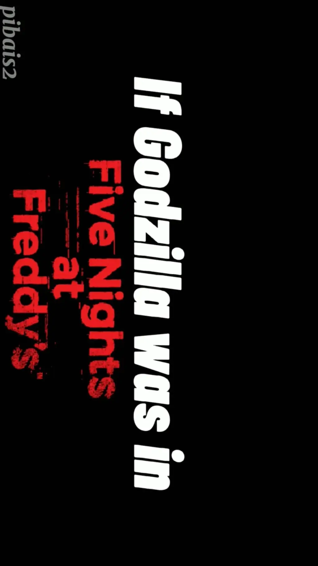 Talkie AI - Chat with GodzillaInFNAF1