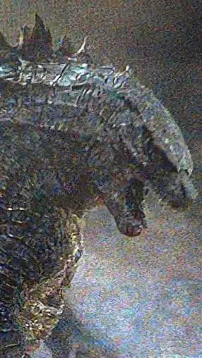 Talkie AI - Chat with Garegoji/Gojira